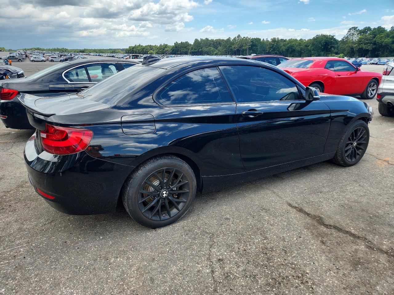 2016 BMW 228 XI SULEV — снимка 3