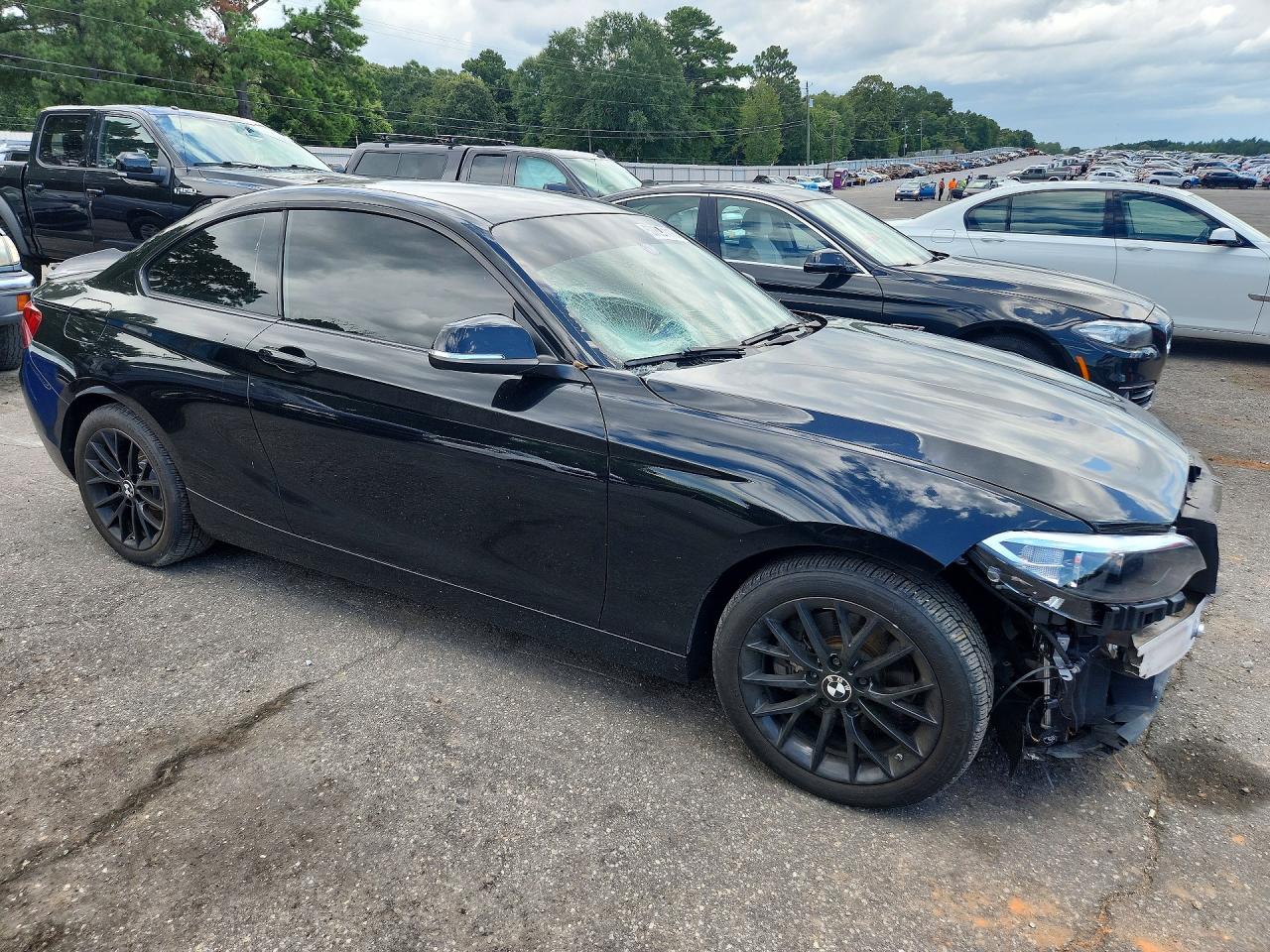 2016 BMW 228 XI SULEV — снимка 4