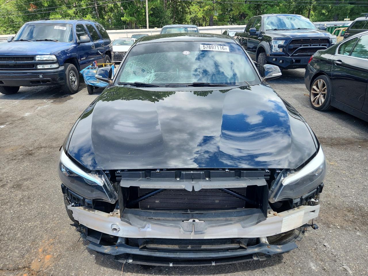 2016 BMW 228 XI SULEV — снимка 5