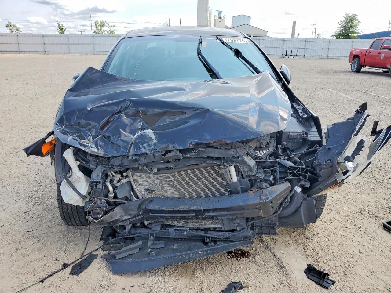 2017 KIA FORTE5 LX — снимка 5