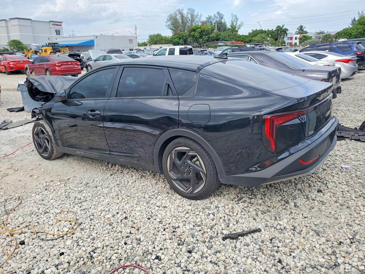 2025 KIA K4 EX — снимка 2