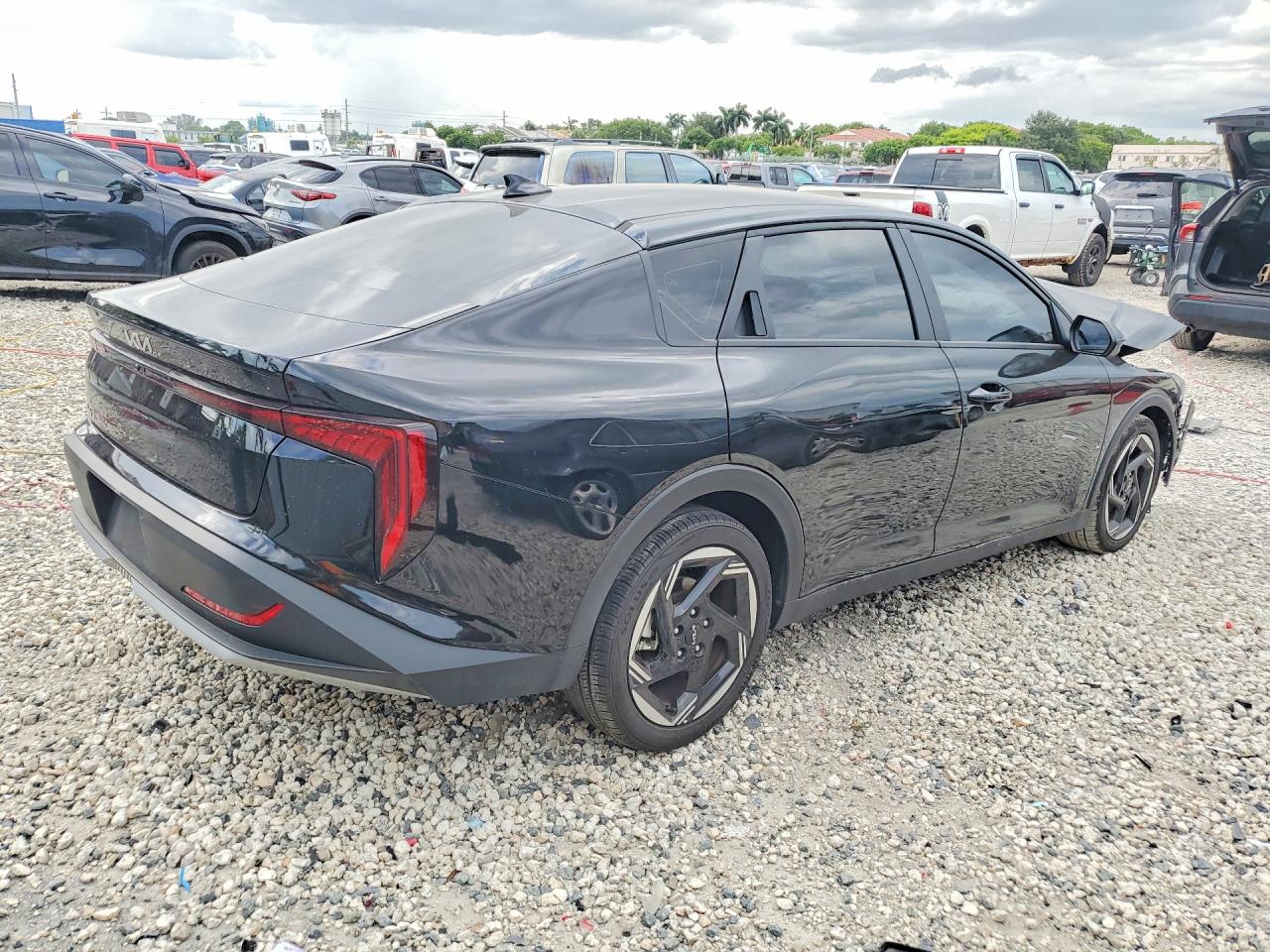2025 KIA K4 EX — снимка 3