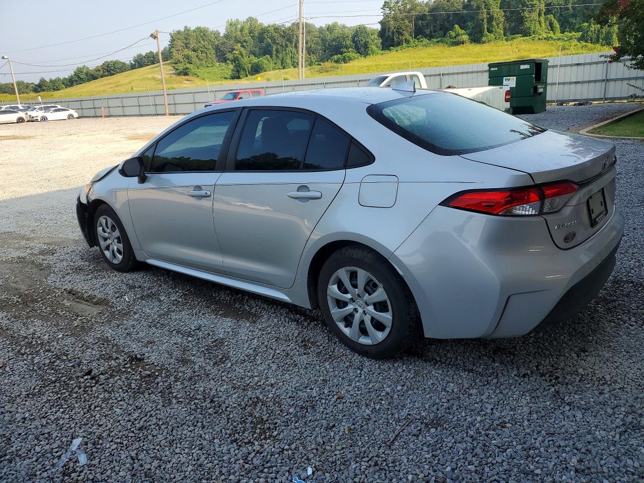 2023 TOYOTA COROLLA LE — снимка 2