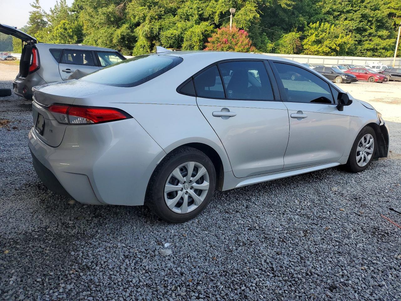 2023 TOYOTA COROLLA LE — снимка 3