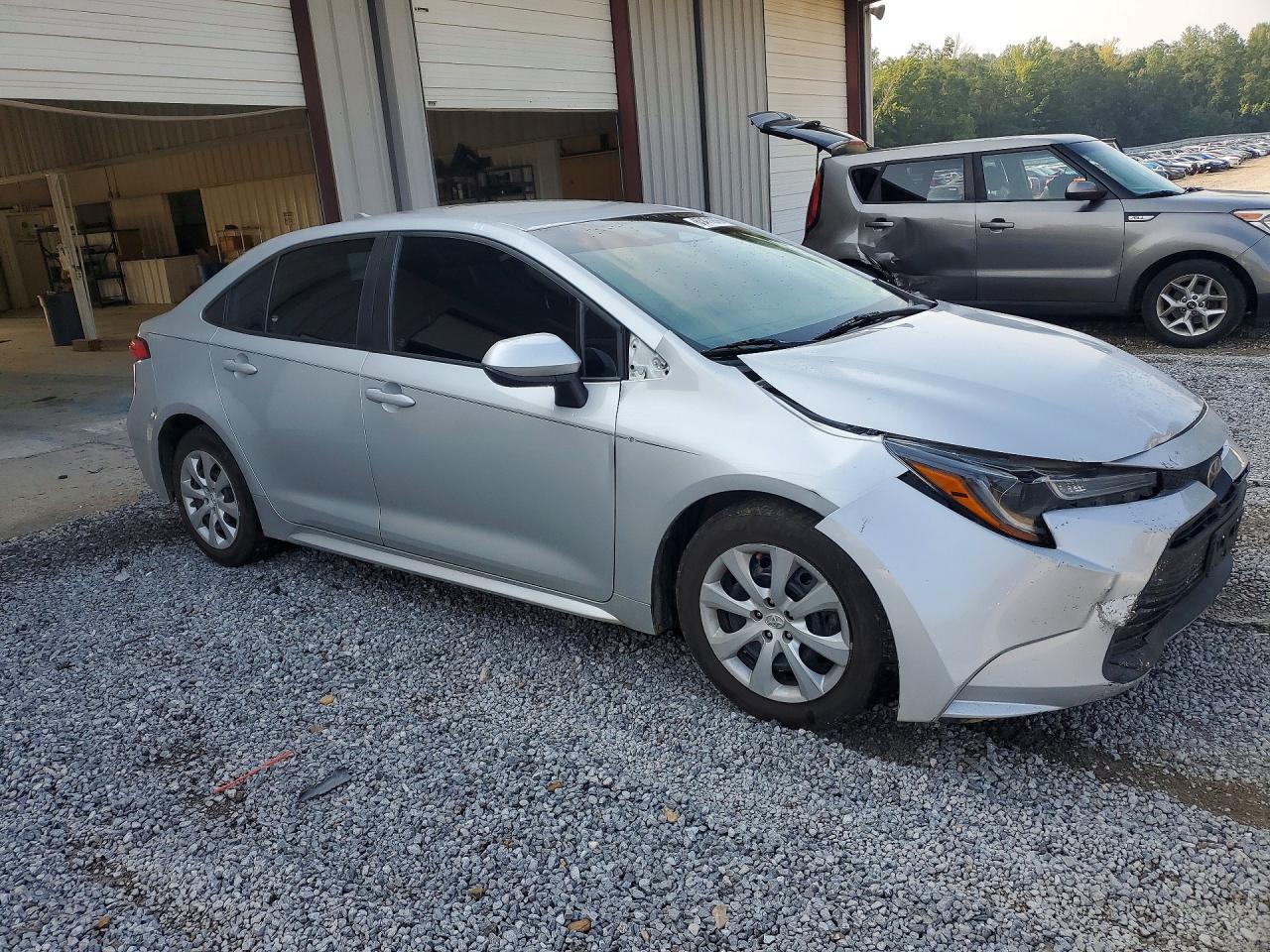 2023 TOYOTA COROLLA LE — снимка 4