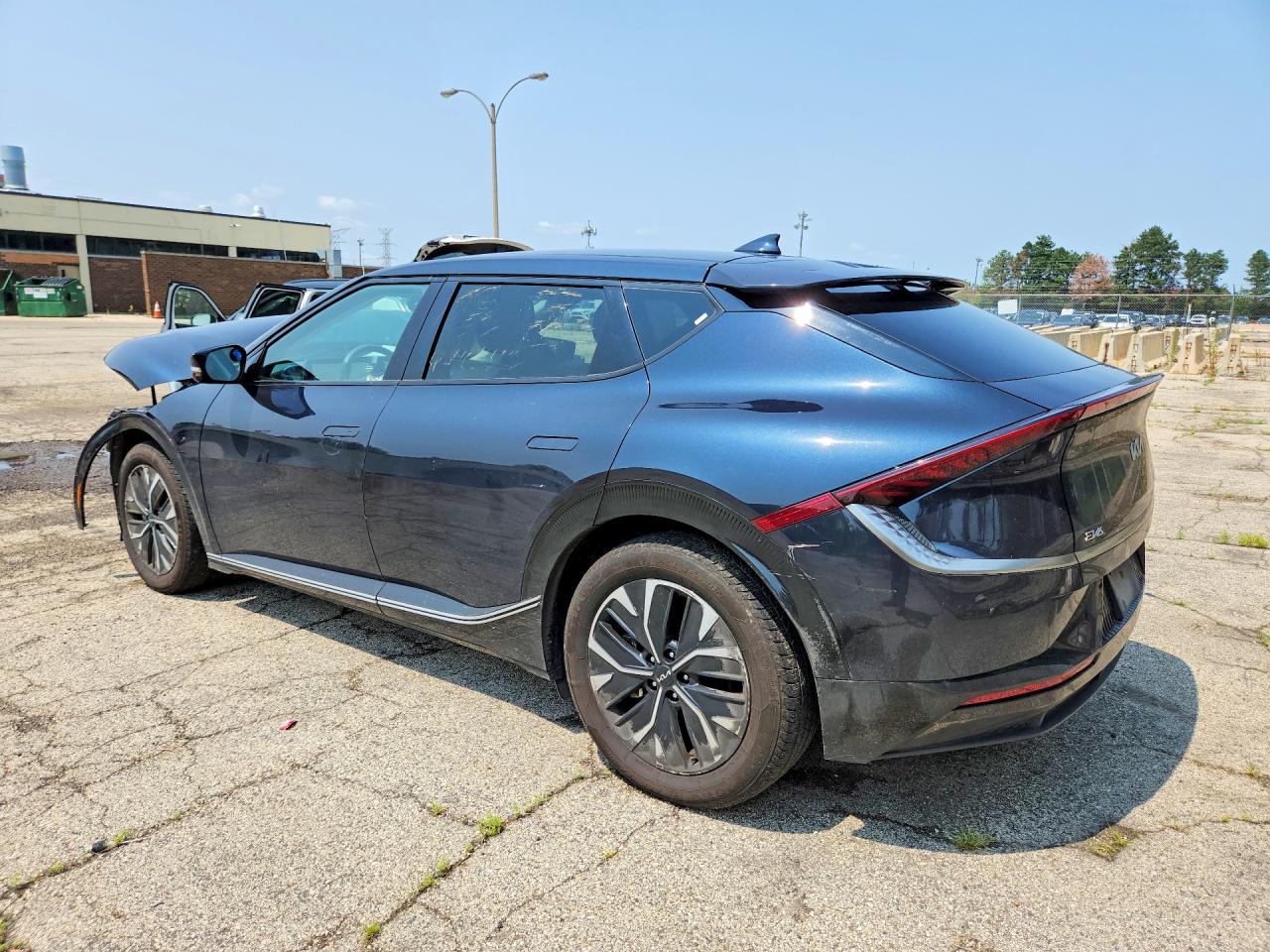 2024 KIA EV6 WIND — снимка 2