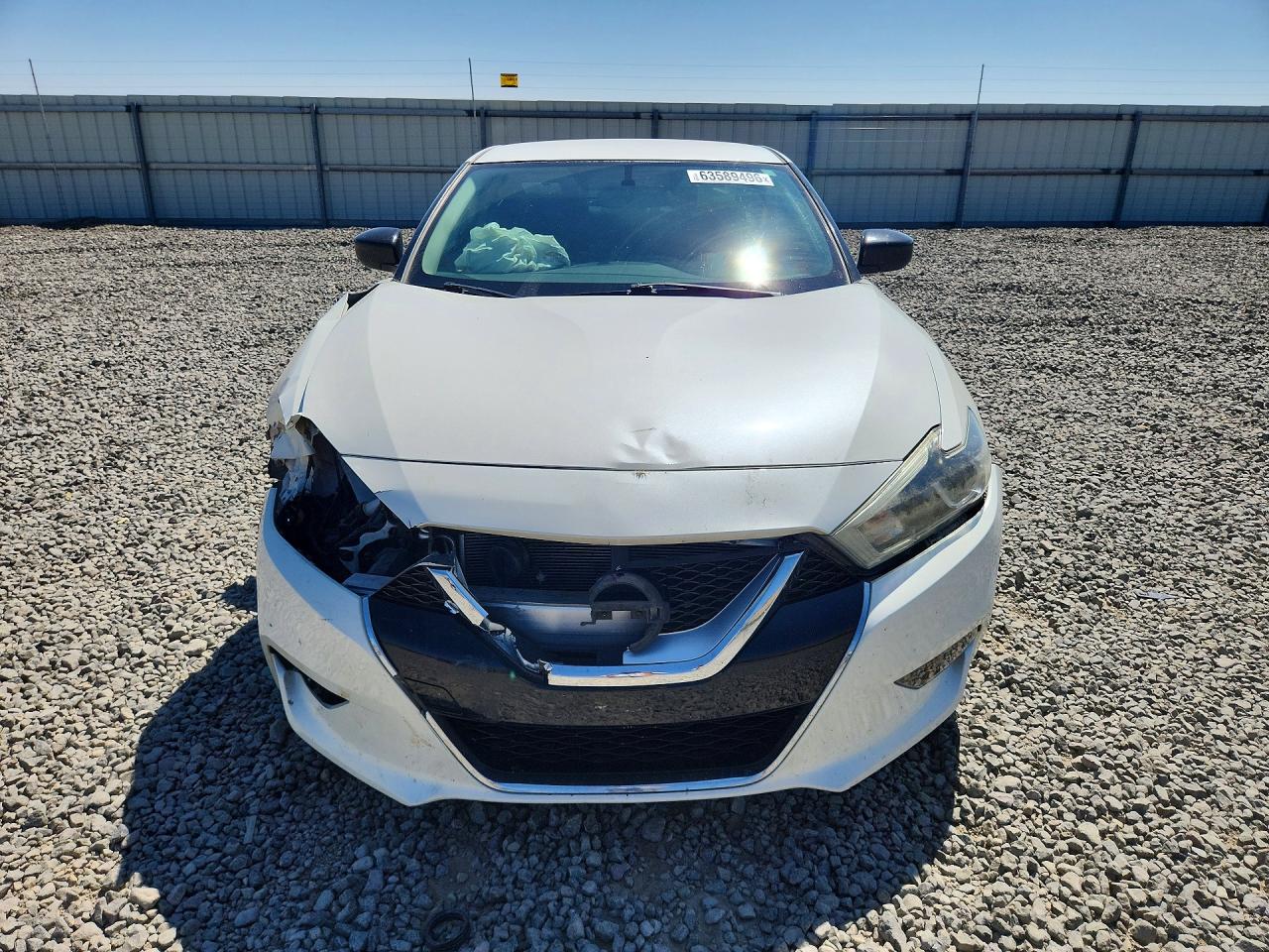 2017 NISSAN MAXIMA 3.5 S — снимка 5
