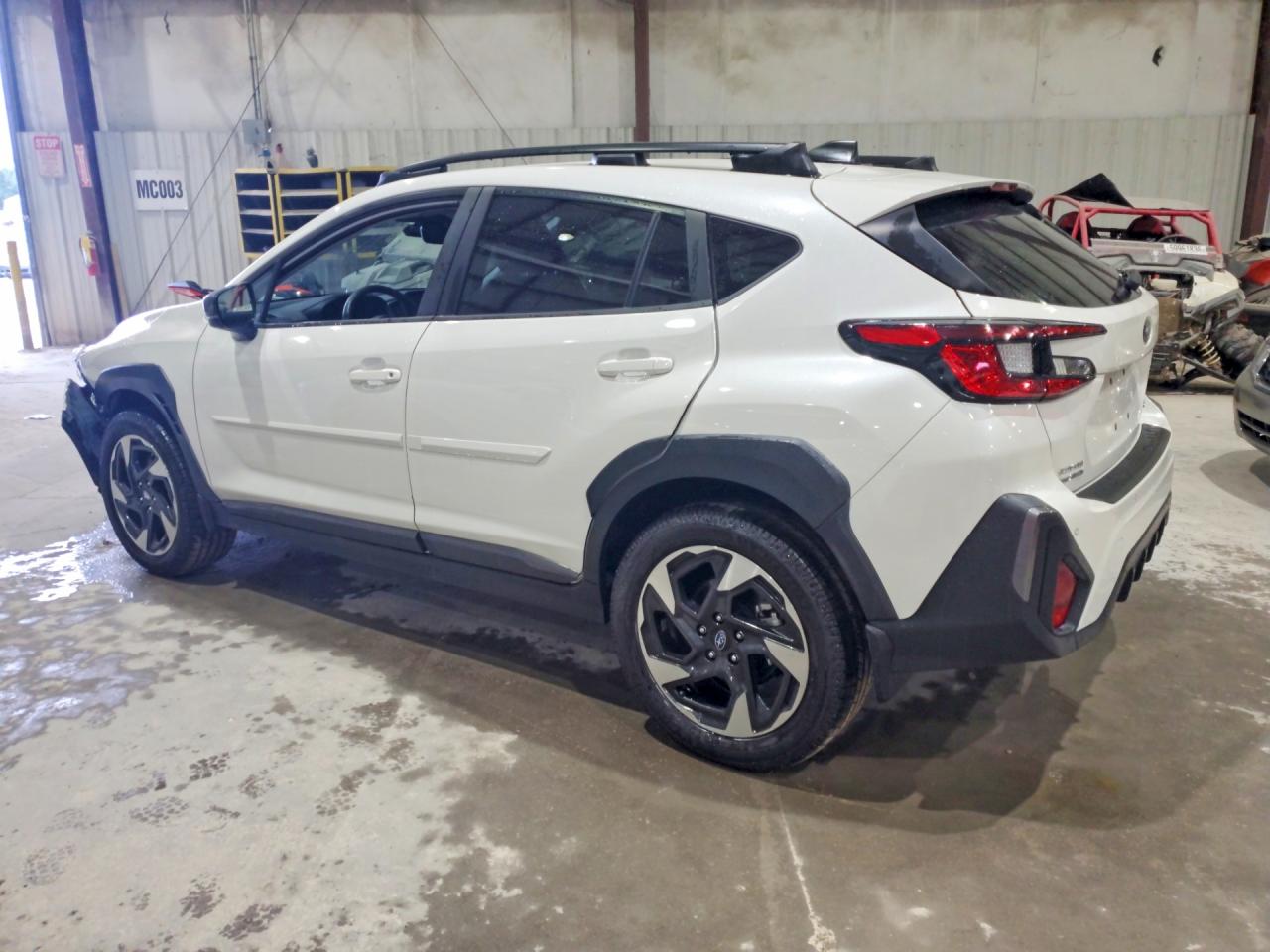 2024 SUBARU CROSSTREK LIMITED — снимка 2