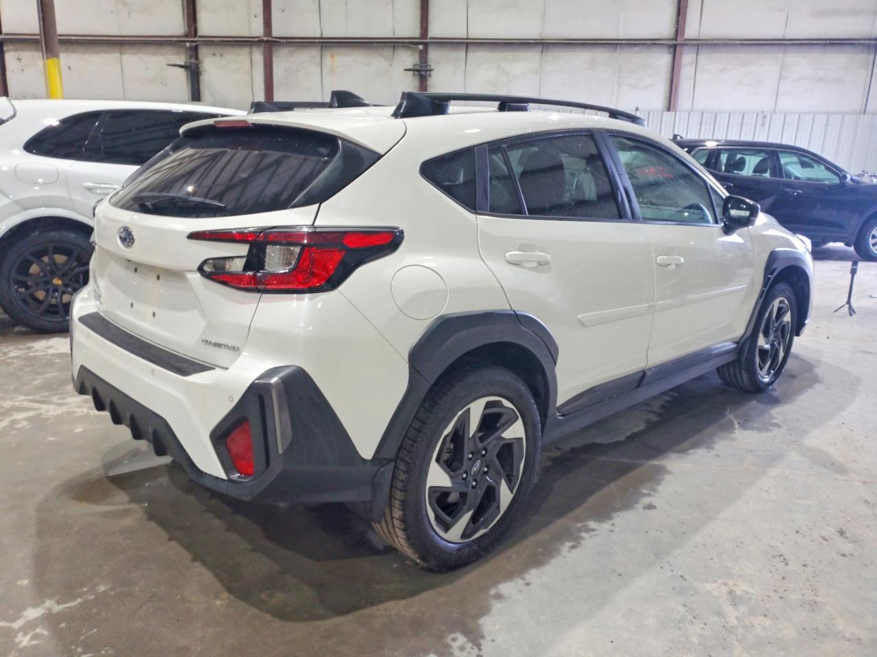2024 SUBARU CROSSTREK LIMITED — снимка 3