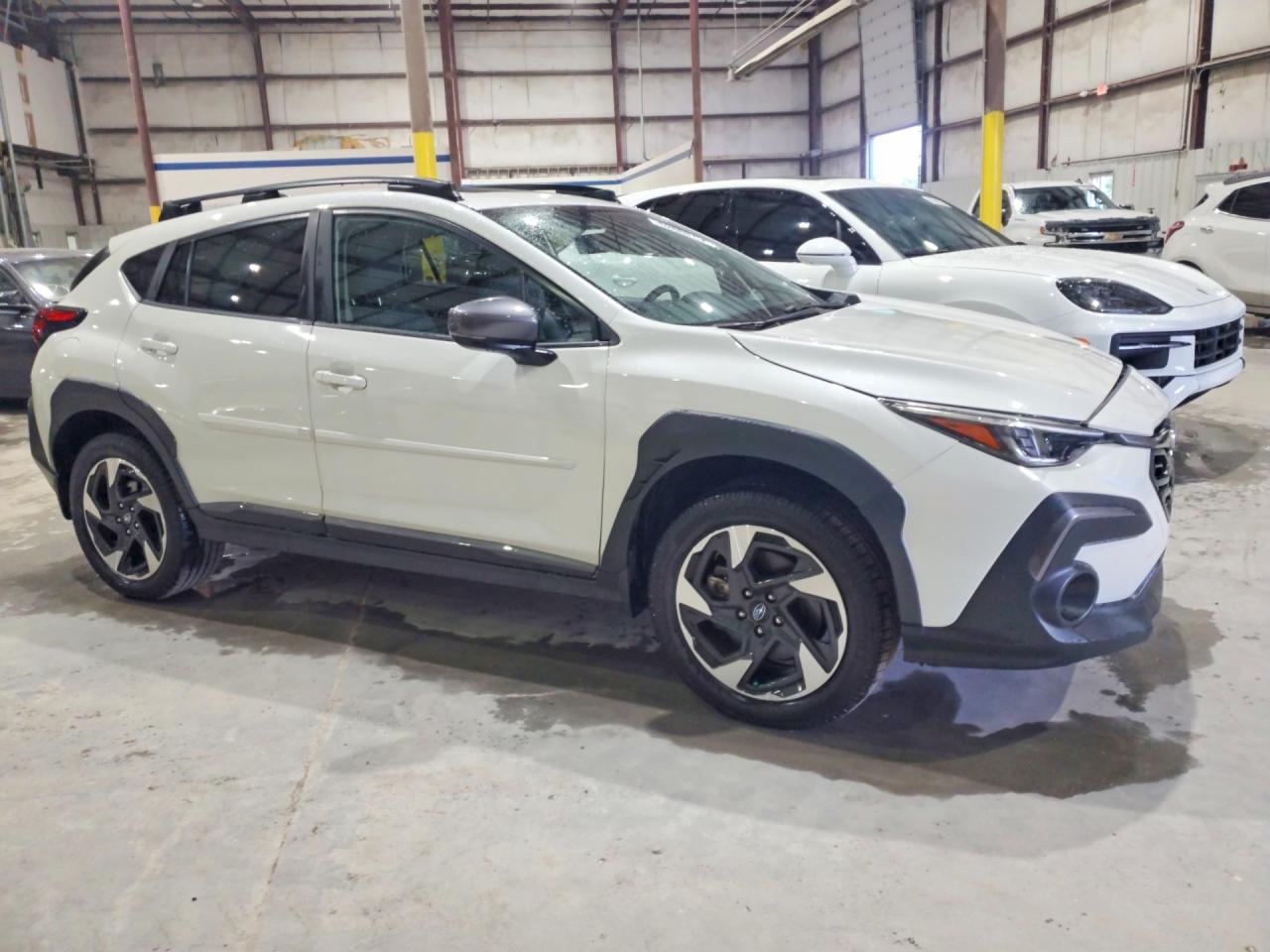 2024 SUBARU CROSSTREK LIMITED — снимка 4