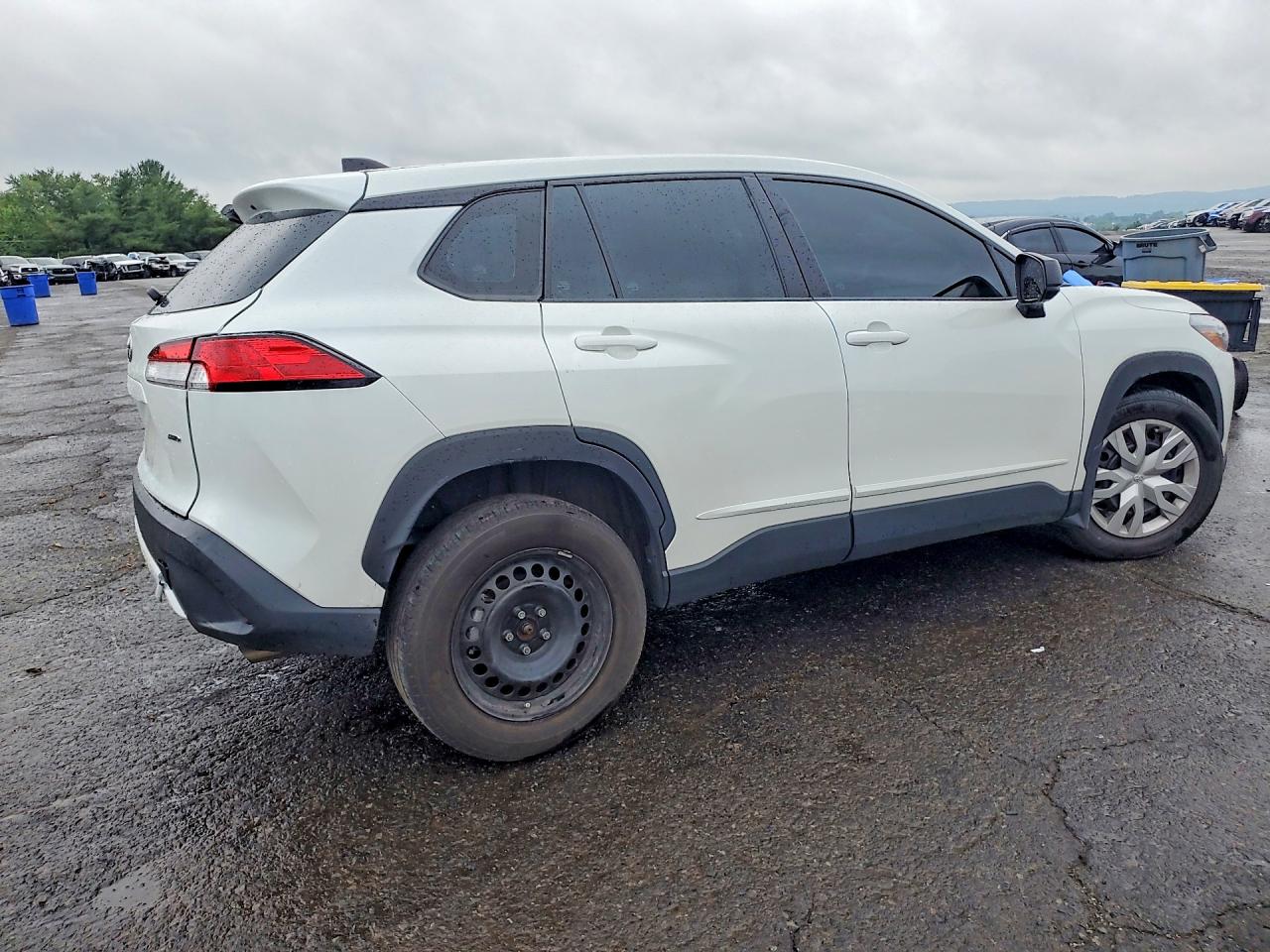 2024 TOYOTA COROLLA CROSS L — снимка 3