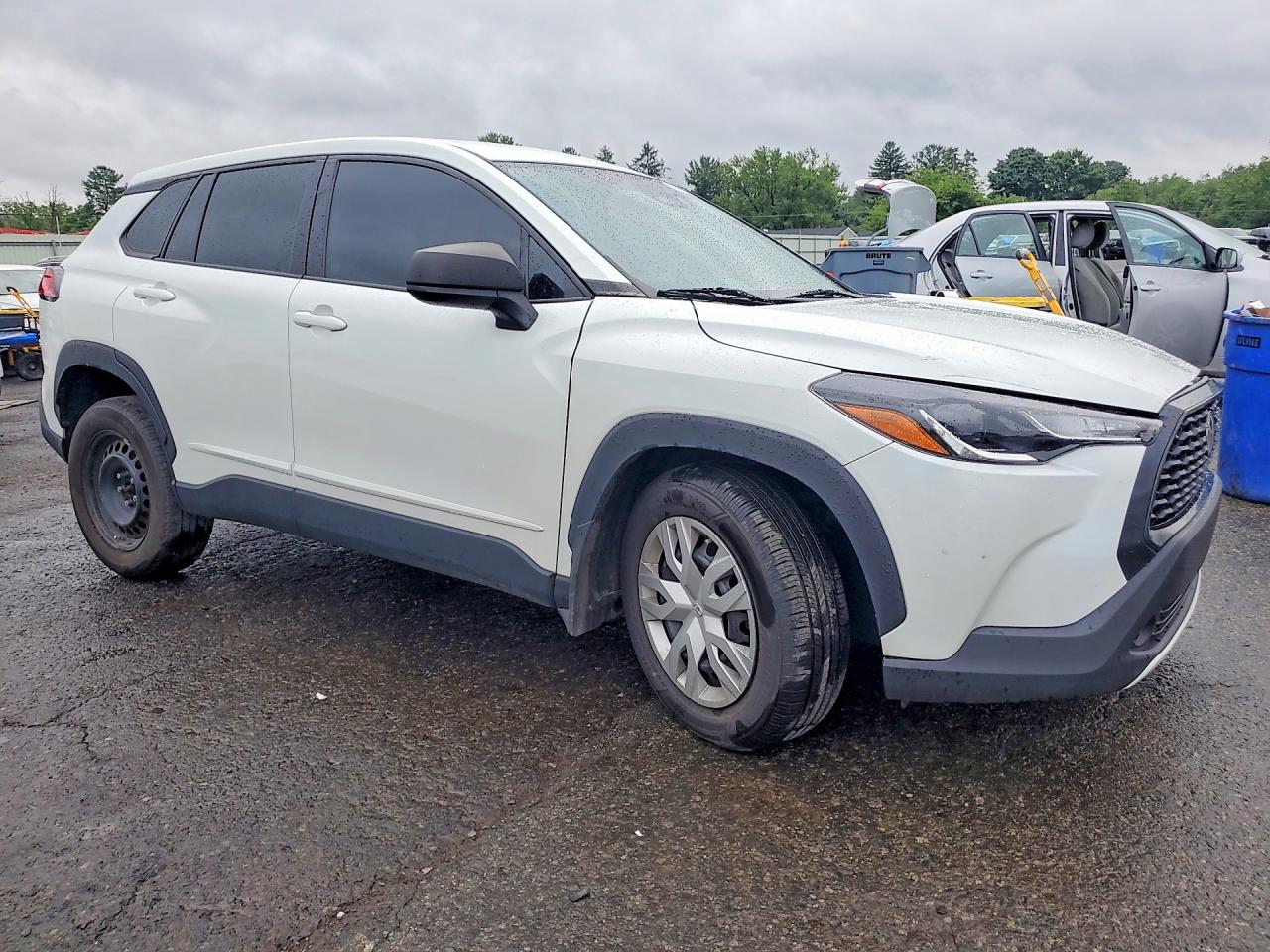 2024 TOYOTA COROLLA CROSS L — снимка 4