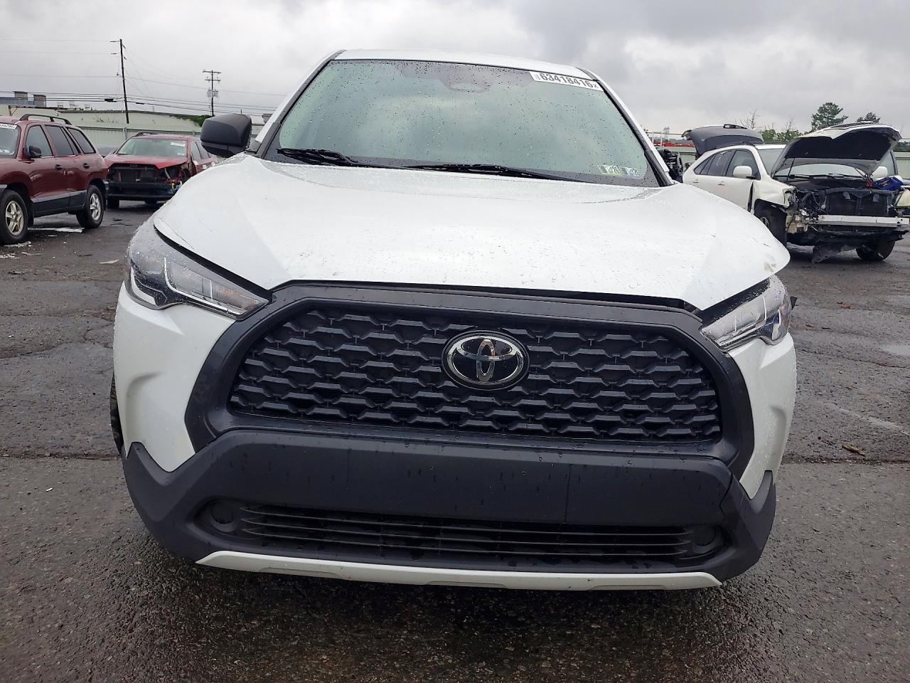 2024 TOYOTA COROLLA CROSS L — снимка 5