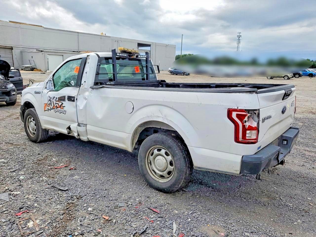 2016 FORD F150 — снимка 2