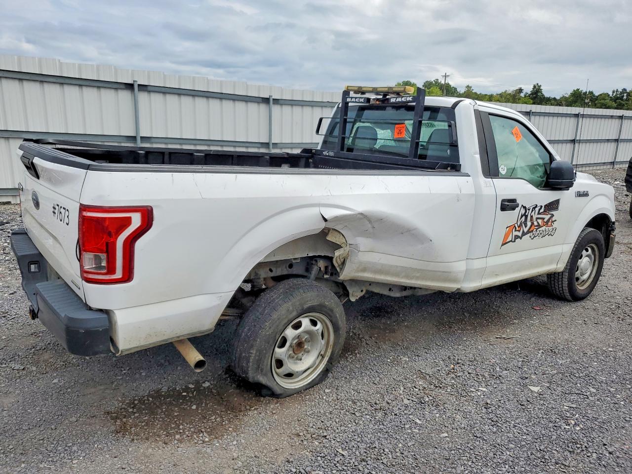 2016 FORD F150 — снимка 3