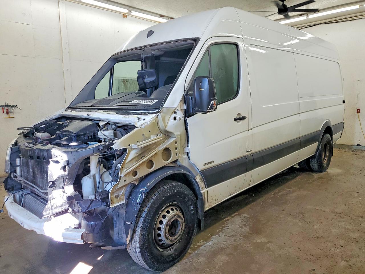 2016 MERCEDES-BENZ SPRINTER 3500