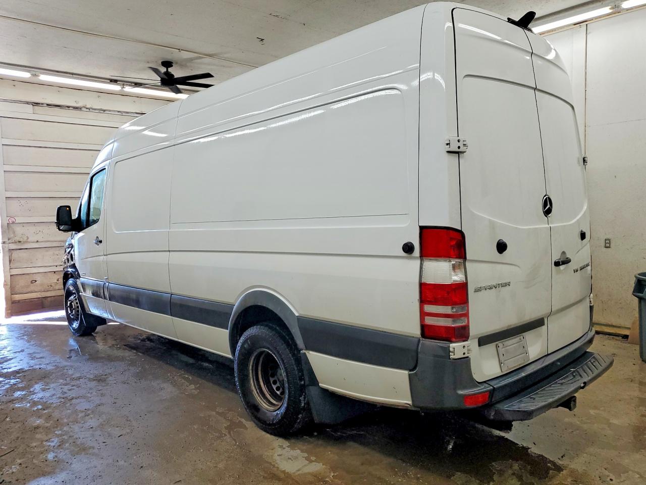 2016 MERCEDES-BENZ SPRINTER 3500 — снимка 2