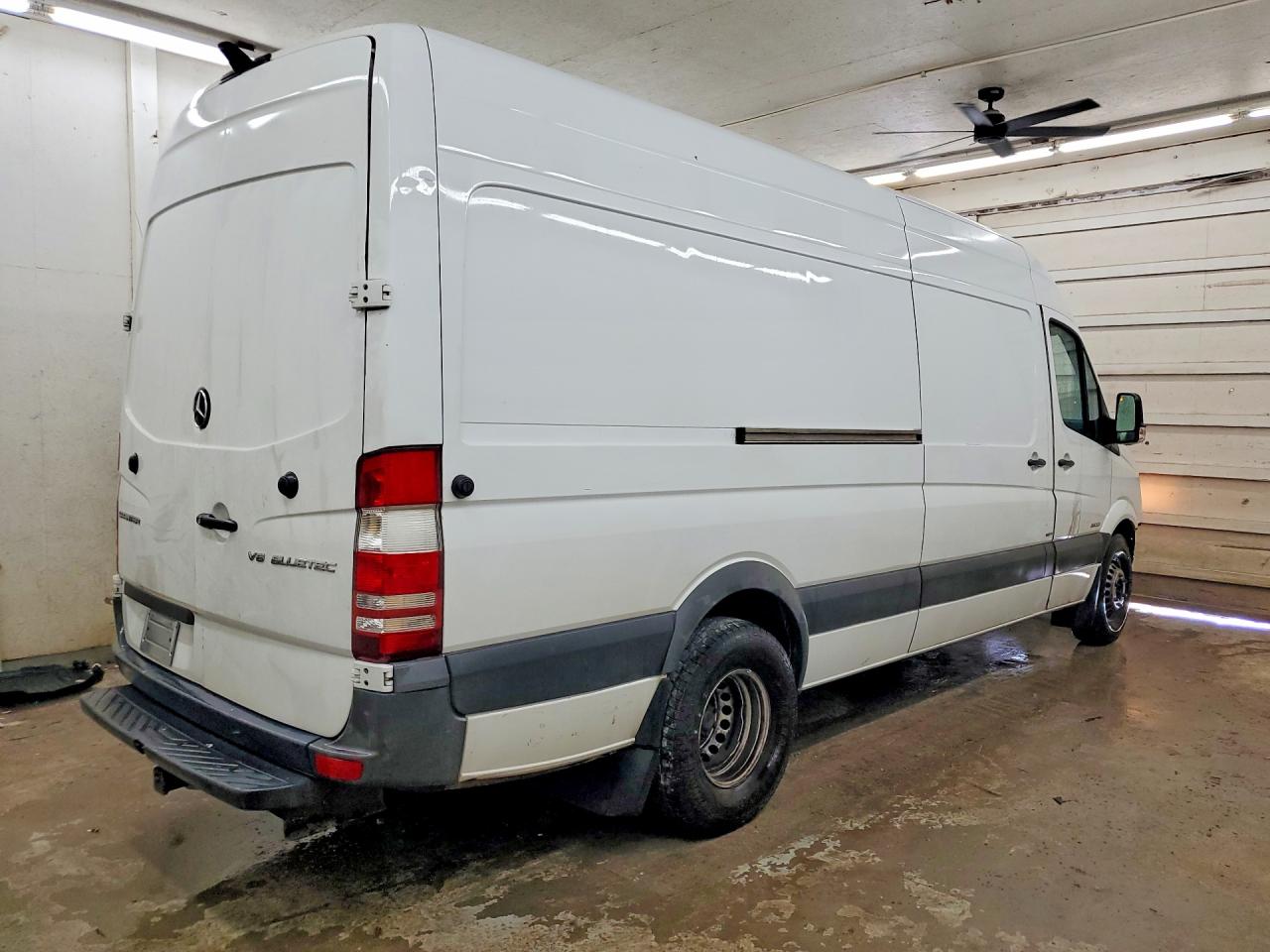 2016 MERCEDES-BENZ SPRINTER 3500 — снимка 3