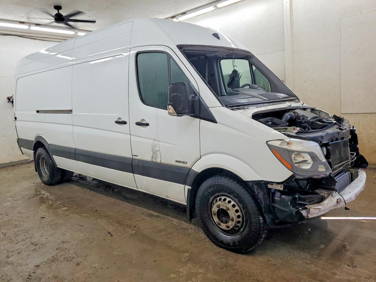 2016 MERCEDES-BENZ SPRINTER 3500 — снимка 4