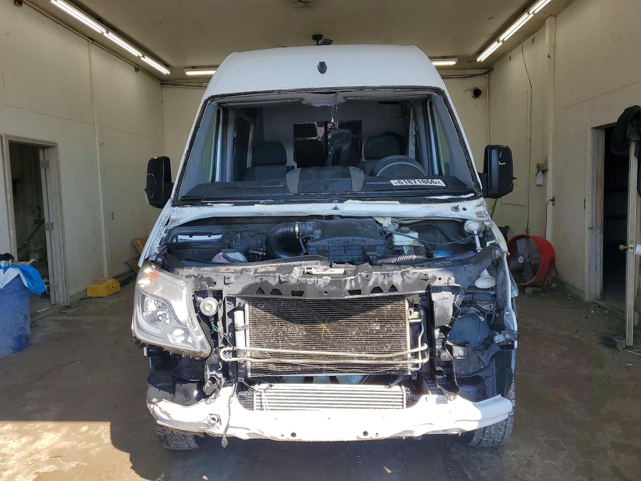 2016 MERCEDES-BENZ SPRINTER 3500 — снимка 5