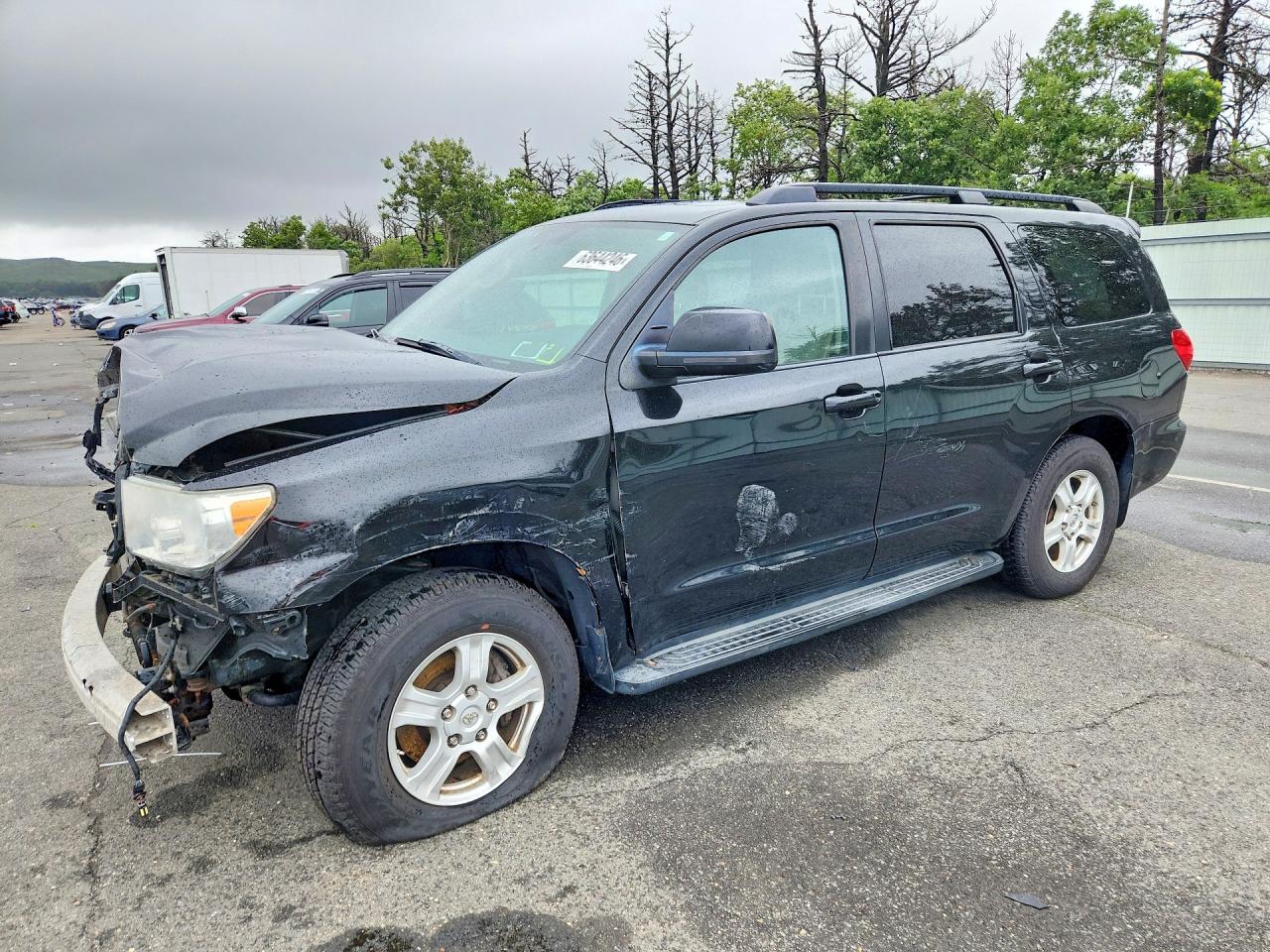 2015 TOYOTA SEQUOIA SR5