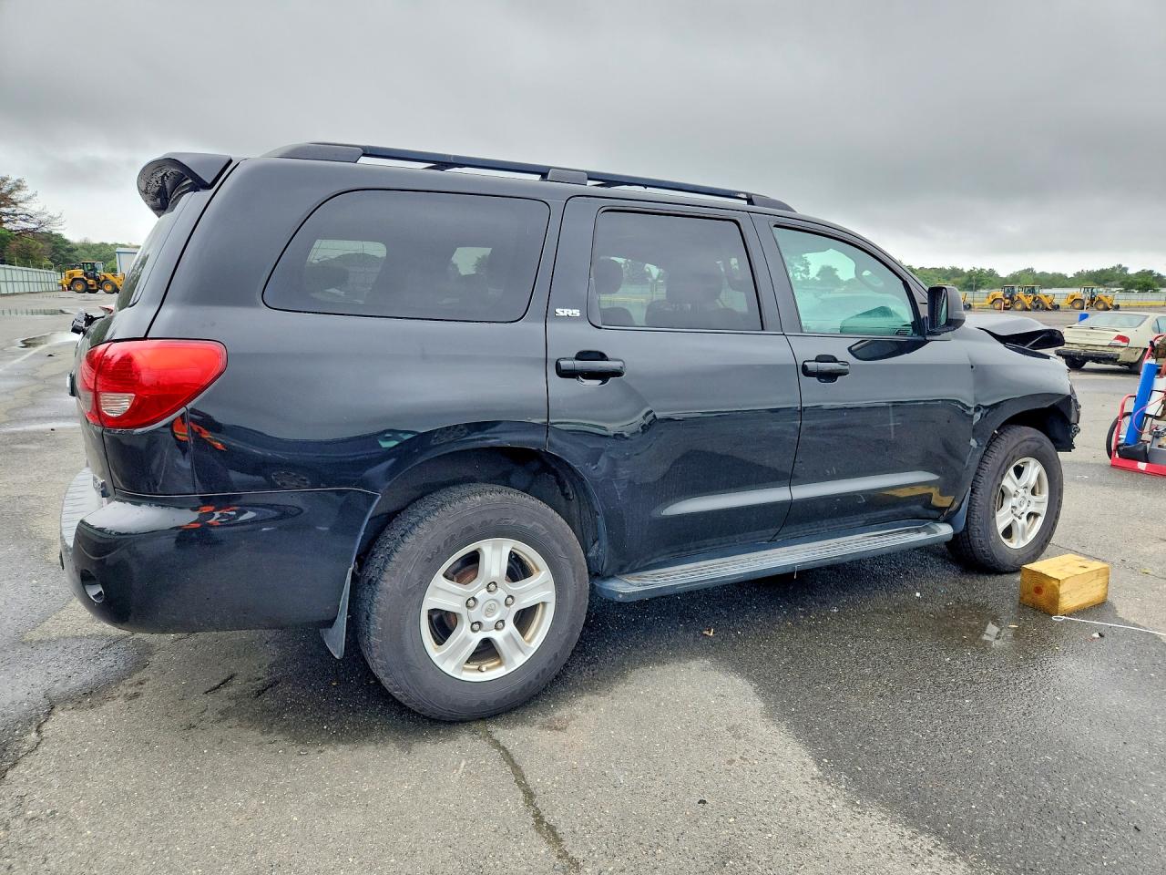 2015 TOYOTA SEQUOIA SR5 — снимка 3