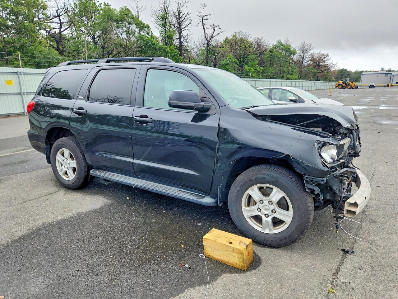 2015 TOYOTA SEQUOIA SR5 — снимка 4