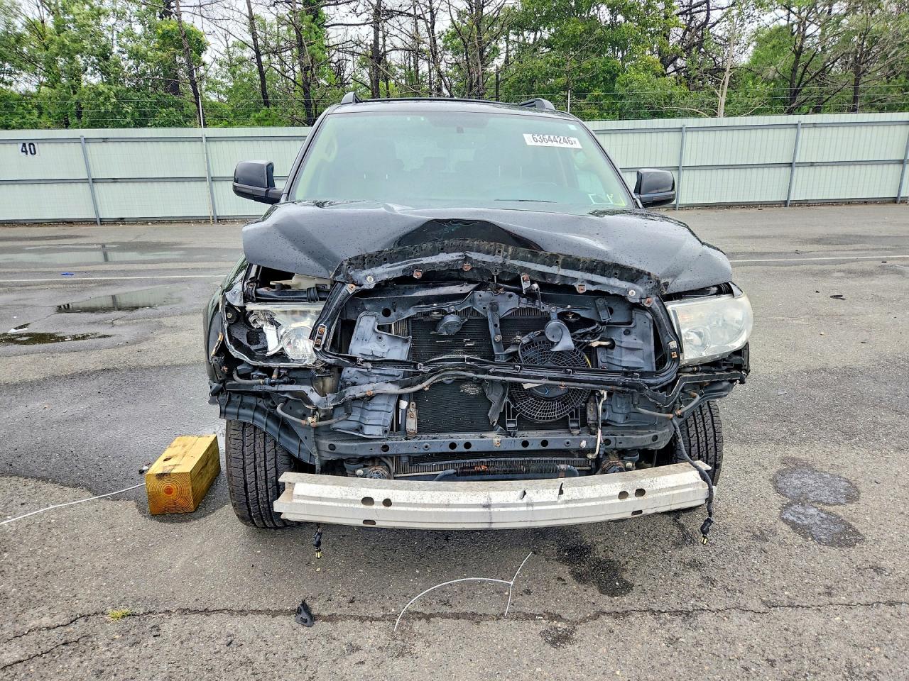 2015 TOYOTA SEQUOIA SR5 — снимка 5