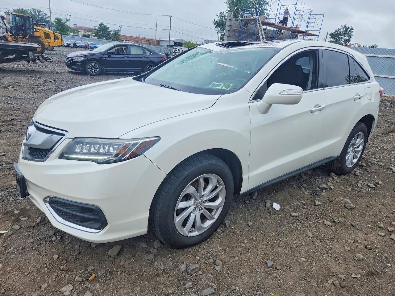 2018 ACURA RDX TECHNOLOGY