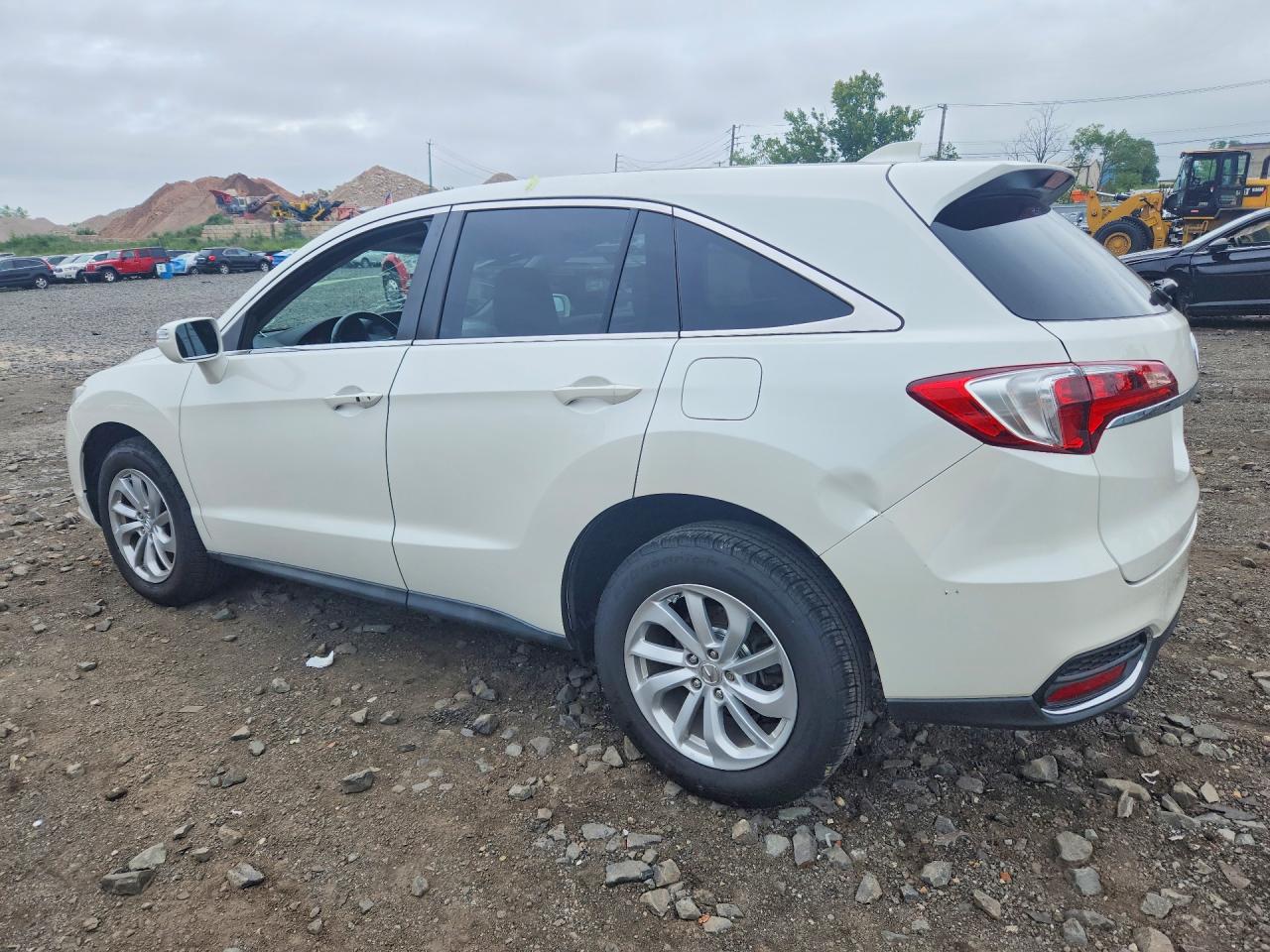 2018 ACURA RDX TECHNOLOGY — снимка 2