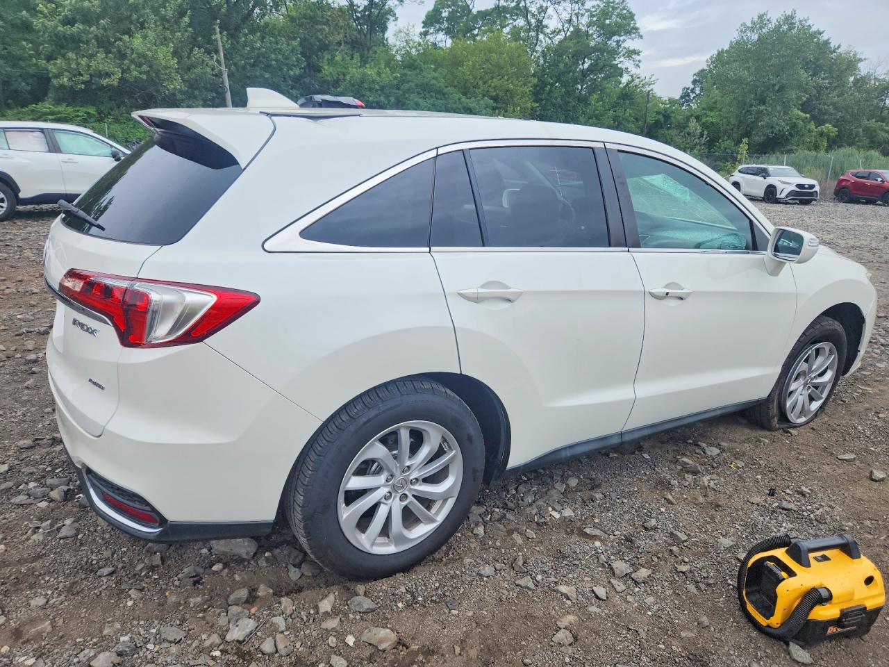 2018 ACURA RDX TECHNOLOGY — снимка 3