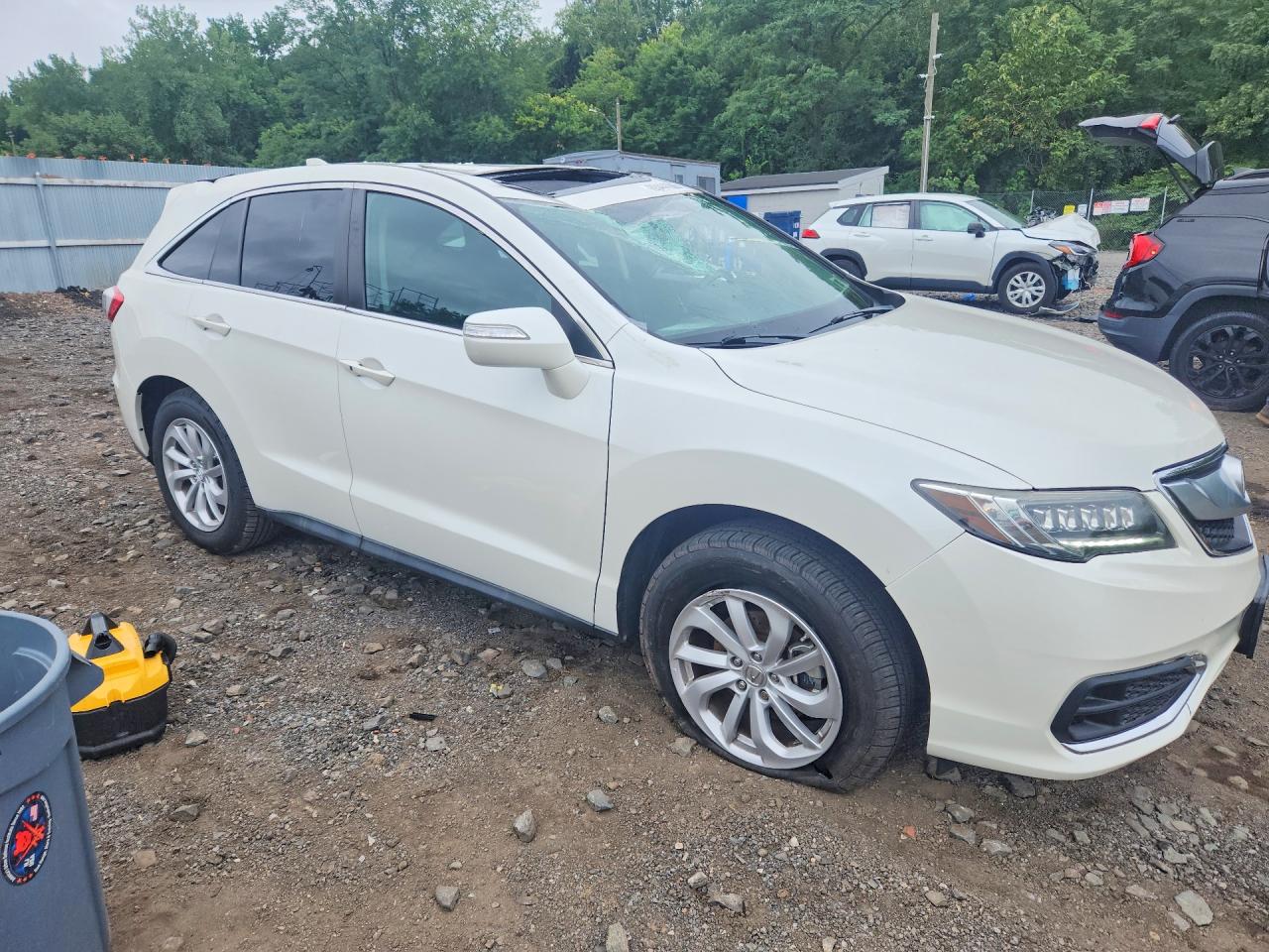 2018 ACURA RDX TECHNOLOGY — снимка 4