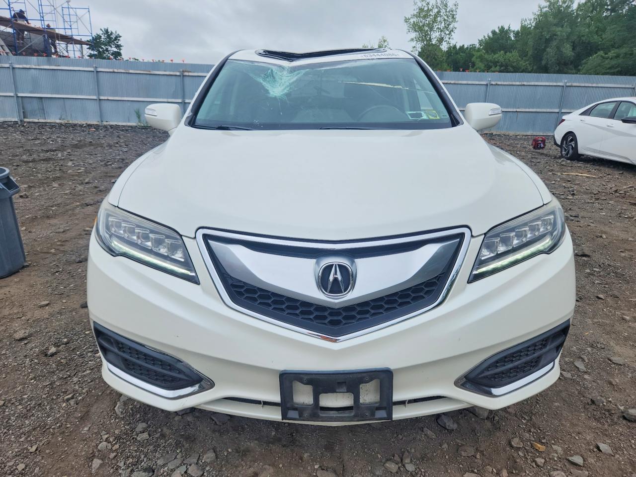 2018 ACURA RDX TECHNOLOGY — снимка 5