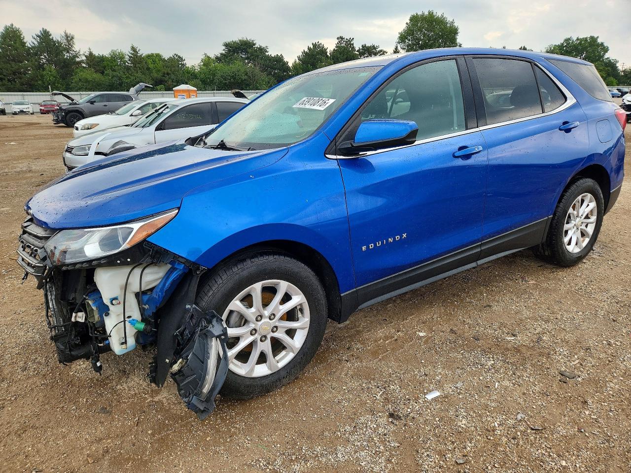 2019 CHEVROLET EQUINOX LT