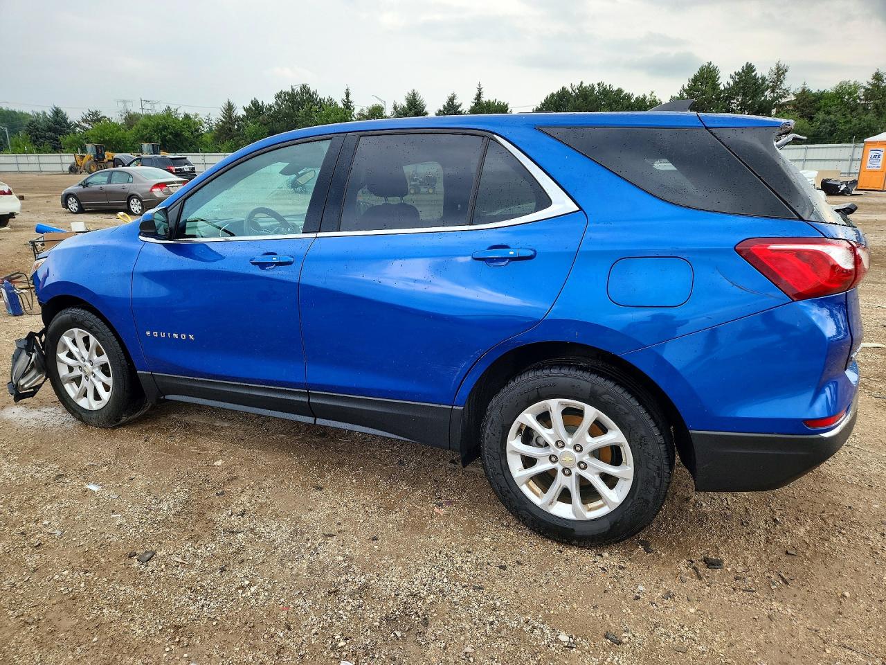 2019 CHEVROLET EQUINOX LT — снимка 2