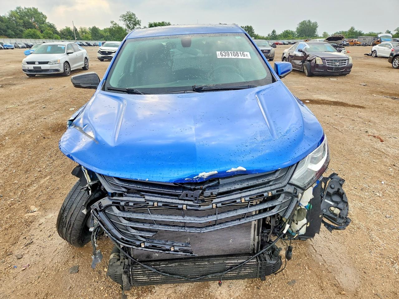 2019 CHEVROLET EQUINOX LT — снимка 5