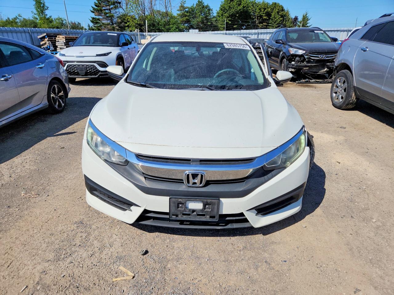 2016 HONDA CIVIC LX — снимка 5