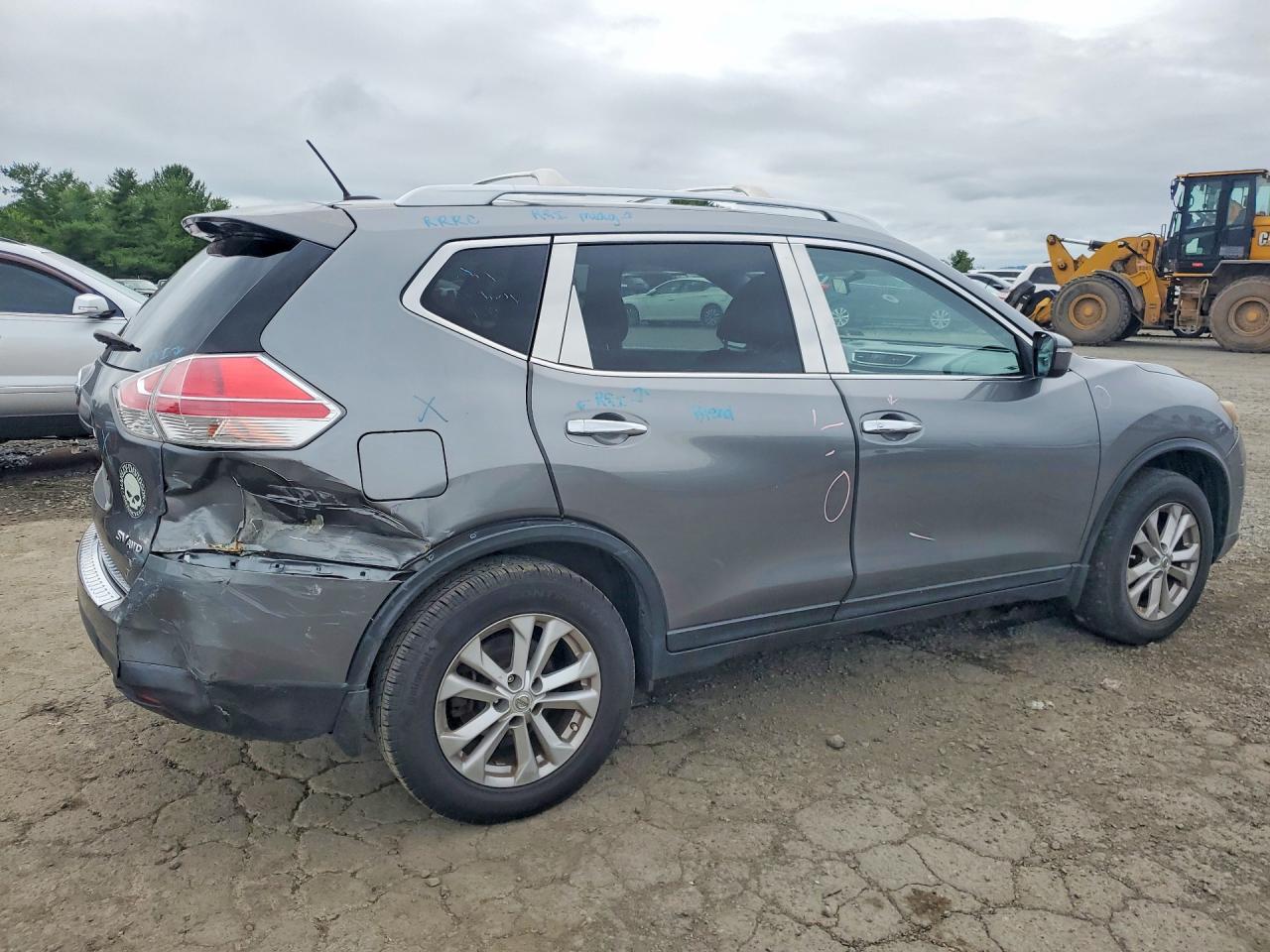 2015 NISSAN ROGUE SV — снимка 3