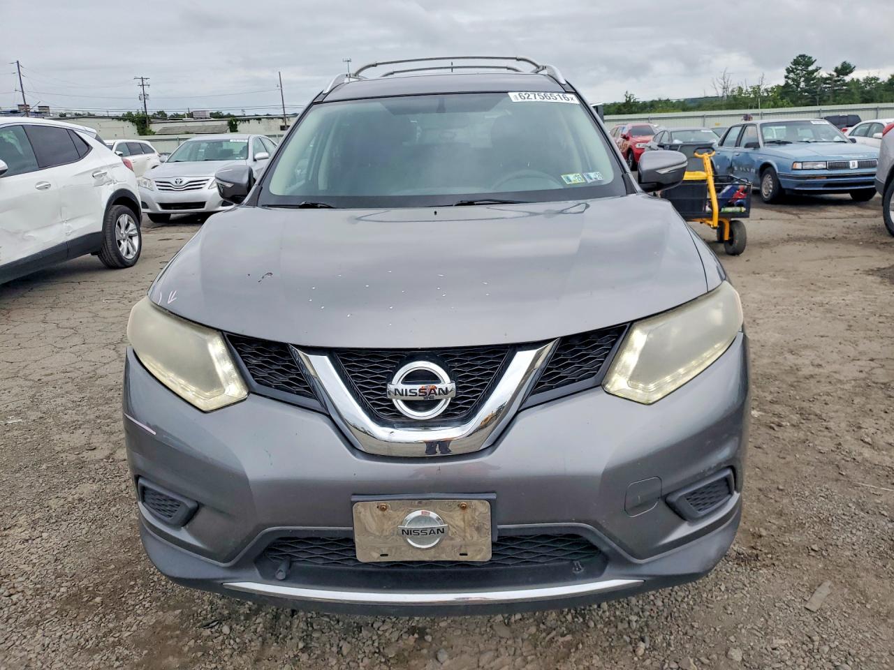 2015 NISSAN ROGUE SV — снимка 5