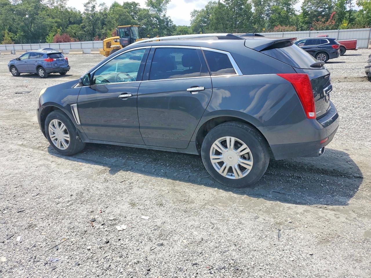 2016 CADILLAC SRX — снимка 2