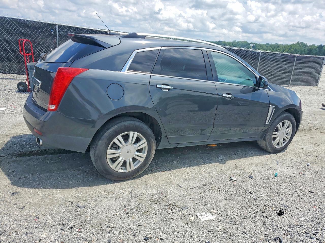 2016 CADILLAC SRX — снимка 3