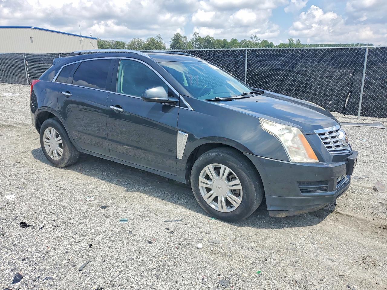 2016 CADILLAC SRX — снимка 4
