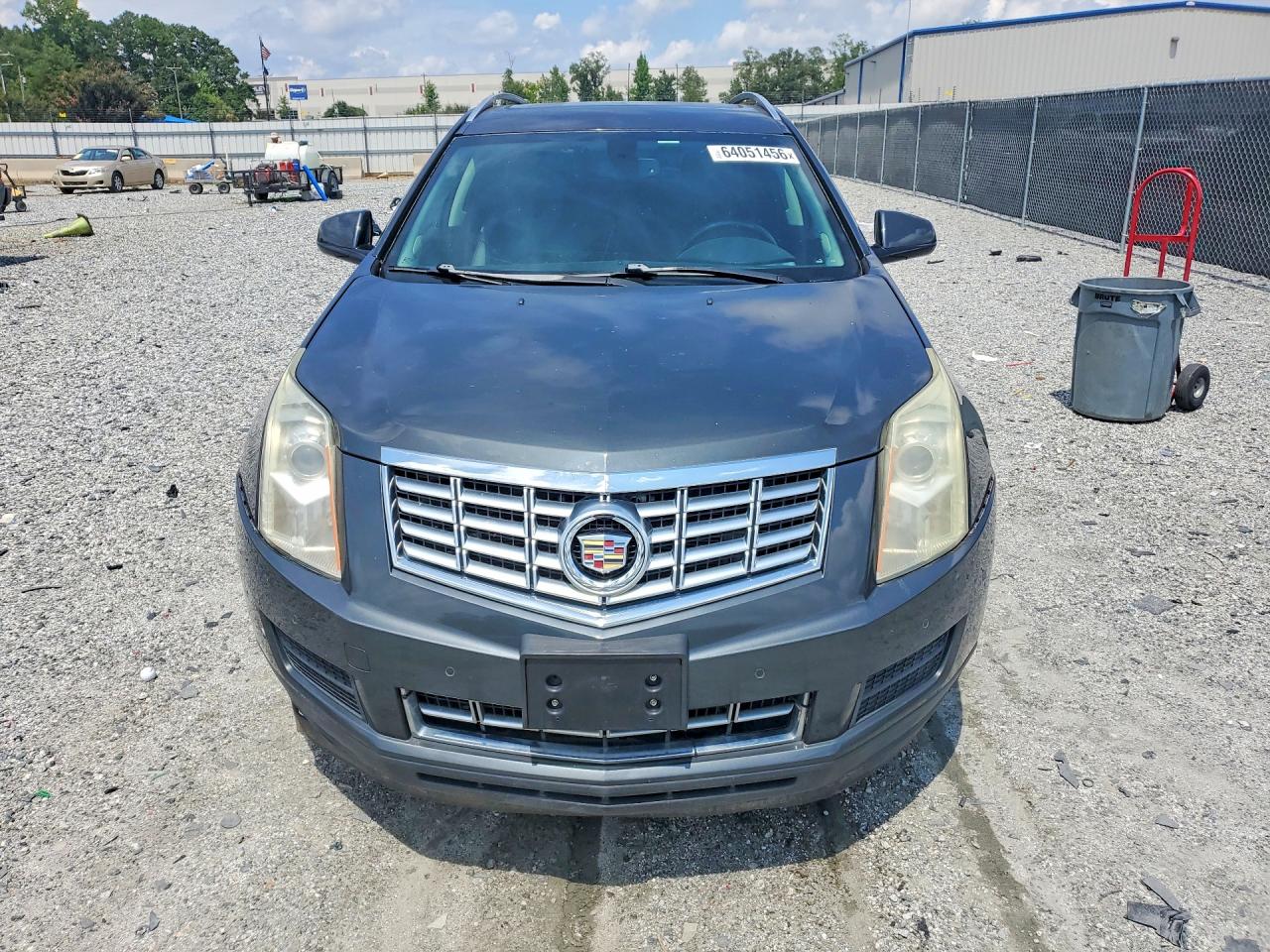 2016 CADILLAC SRX — снимка 5
