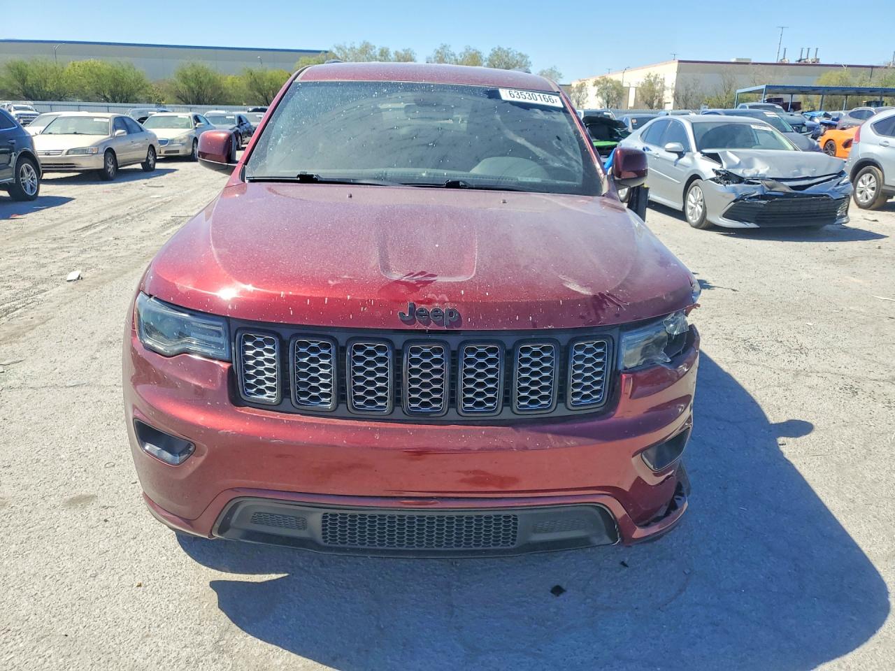 2020 JEEP GRAND CHEROKEE LAREDO — снимка 5