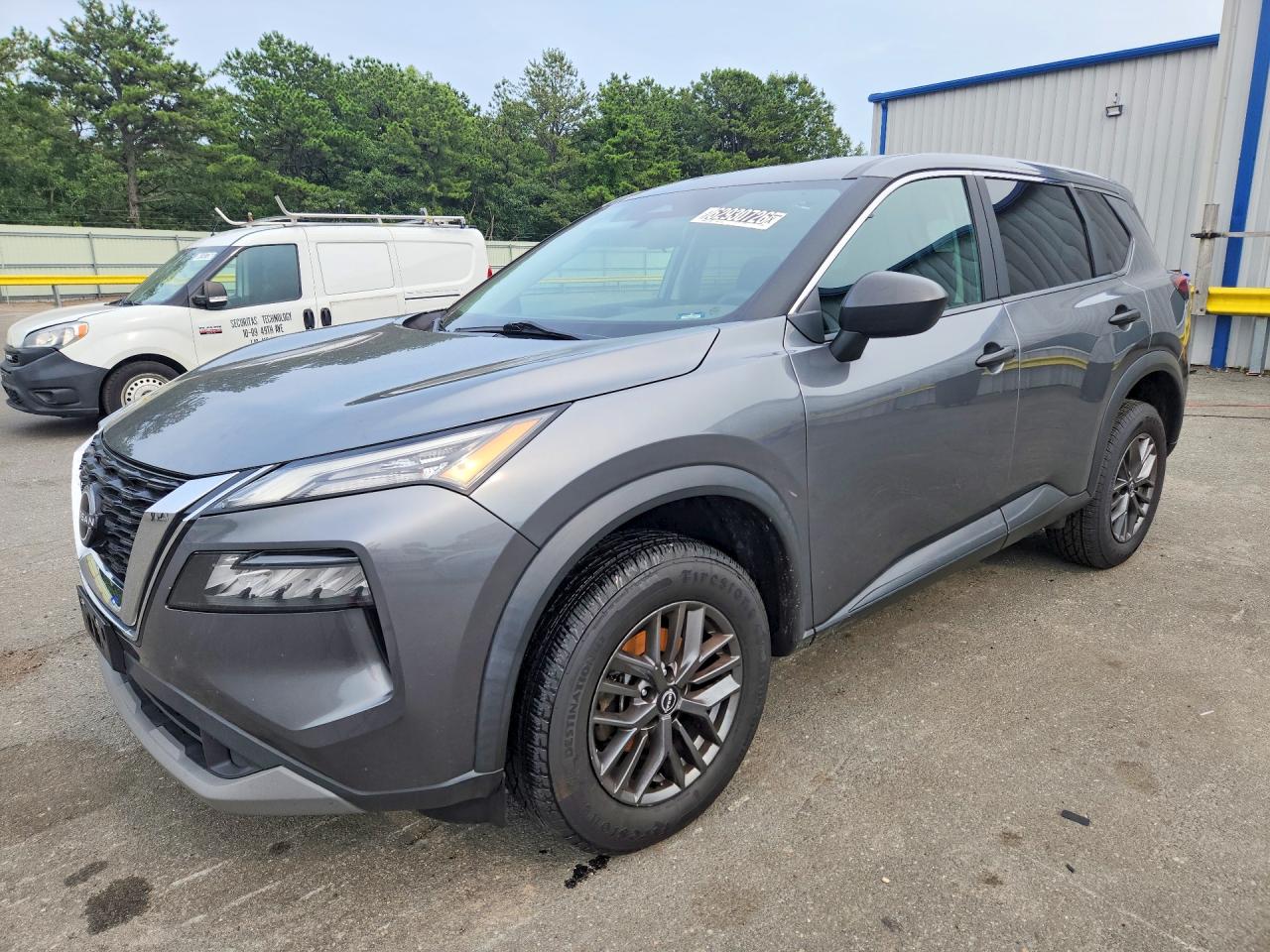 2023 NISSAN ROGUE S
