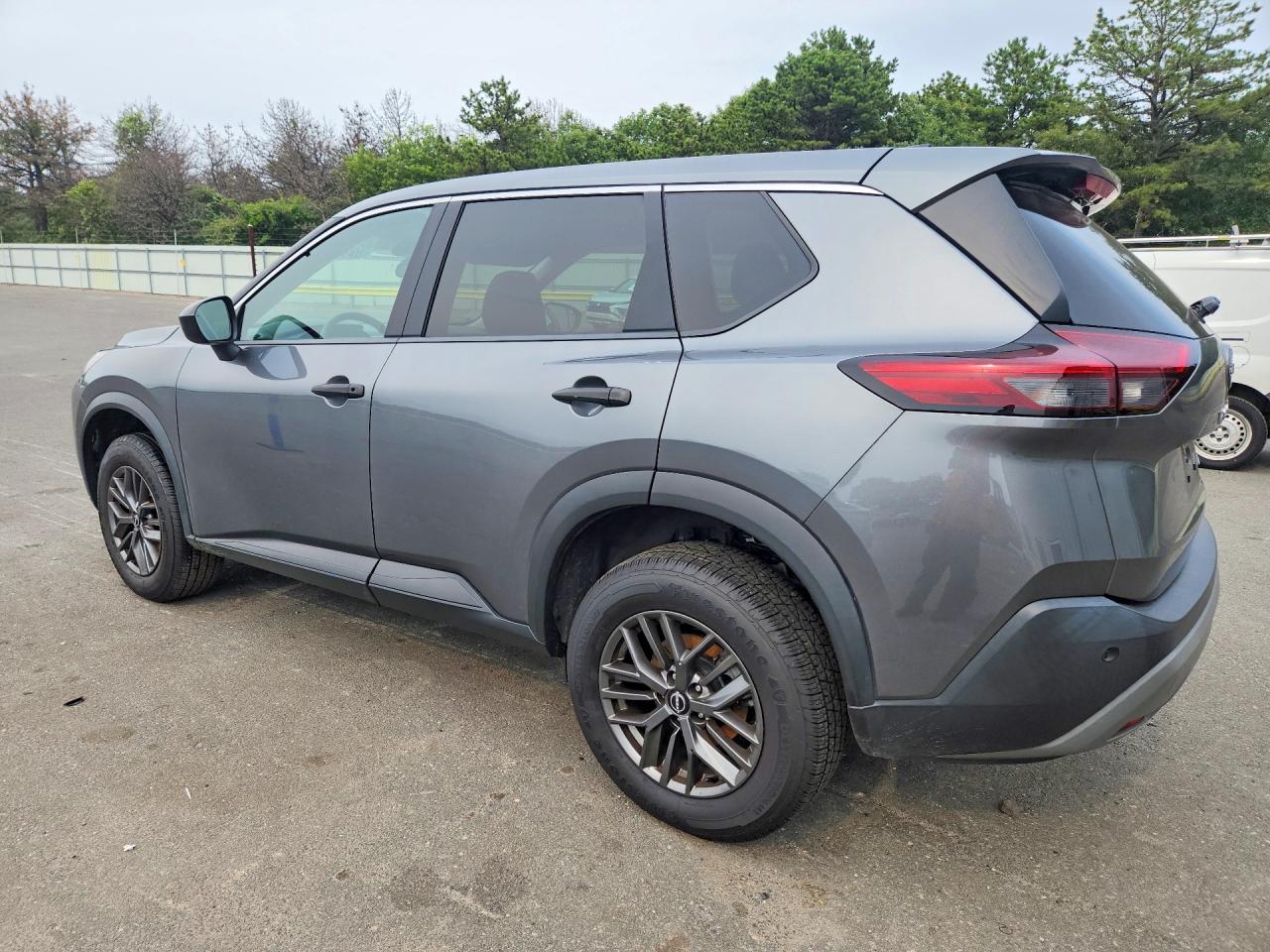 2023 NISSAN ROGUE S — снимка 2