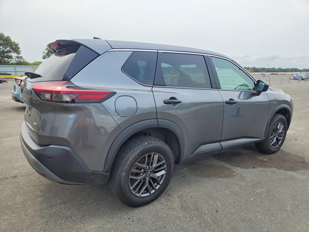 2023 NISSAN ROGUE S — снимка 3