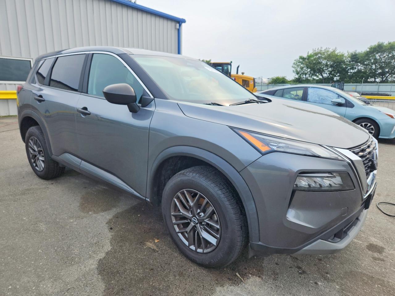 2023 NISSAN ROGUE S — снимка 4