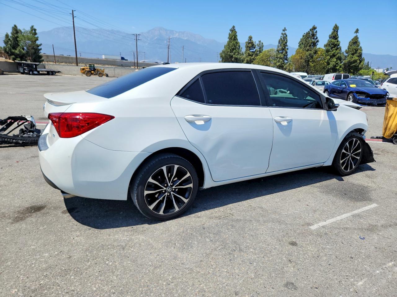 2017 TOYOTA COROLLA SE — снимка 3