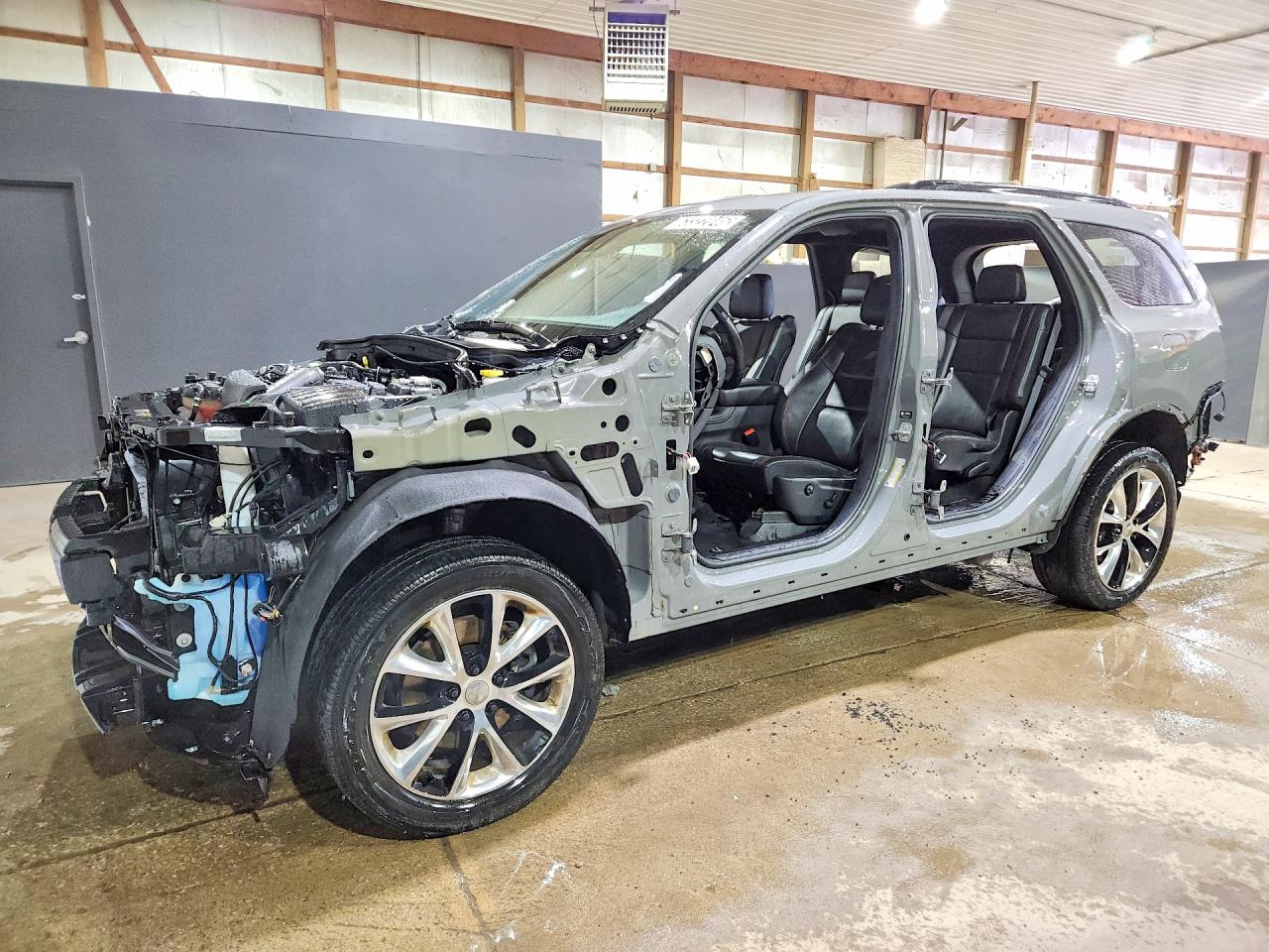 2024 DODGE DURANGO GT